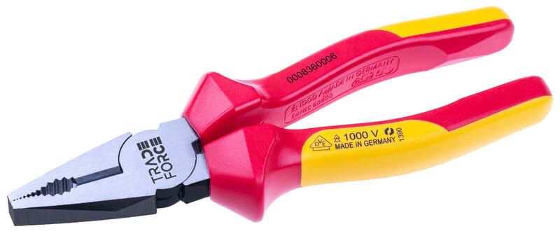 TRADEFORCE - Linjapihdit - VDE 1000 V, 200 mm