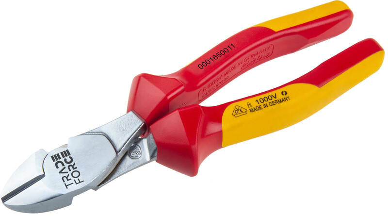TRADEFORCE - Sivuleikkurit - VDE 1000 V, 160 mm