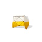 TRADEFORCE - Työteltta - 2x2x2m, vedenpitävä, palonk.