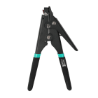 TRADEFORCE - Johdinsidetyökalu - 2.5-9.5mm leveille muovisiteille