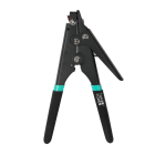 TRADEFORCE - Johdinsidetyökalu - 2.5-9.5mm leveille muovisiteille