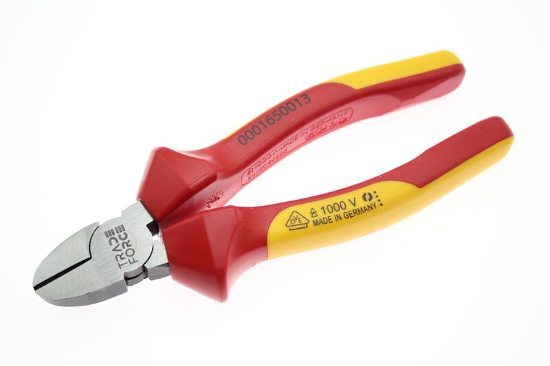 TRADEFORCE - Sivuleikkurit - Classic, VDE 1000 V, 160 mm