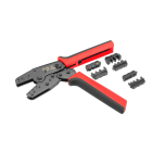 CIMCO - Puristuspihdit - Click'n'Crimp A sis. 3 pakkaa