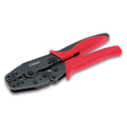 CIMCO - Puristuspihdit - Eristetyt liittimet, 0,5-6mm²