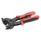 CIMCO - Puristuspihdit - Koaksiaali-F-pistokkeet