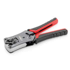 CIMCO - Puristuspihdit - RJ10, RJ11, RJ12 en RJ45