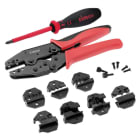 CIMCO - Puristuspihdit - Tietosarja, 7-osainen