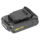 CIMCO - Adapteri - Akku CimPress-CimCut 2,0 Ah