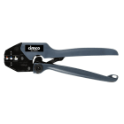 CIMCO - Puristuspihdit - Eristetyt liittimet, 0,5-6mm²