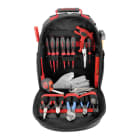 CIMCO - Työkalulajitelma - Varustettu työkalureppu