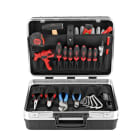 CIMCO - Työkalulajitelma - Varustettu työkalusalkku