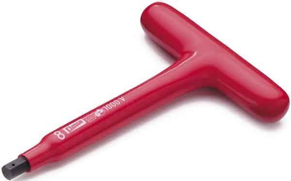 CIMCO - JT-kuusikolo t-avain 6mm - 110814 CIMCO