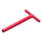 CIMCO - T-avain - Hylsyavain 1000V SW13, 300mm