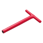 CIMCO - T-avain - Hylsyavain 1000V SW19, 300mm