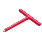 CIMCO - T-avain - Eristetty 3/8'' karalla