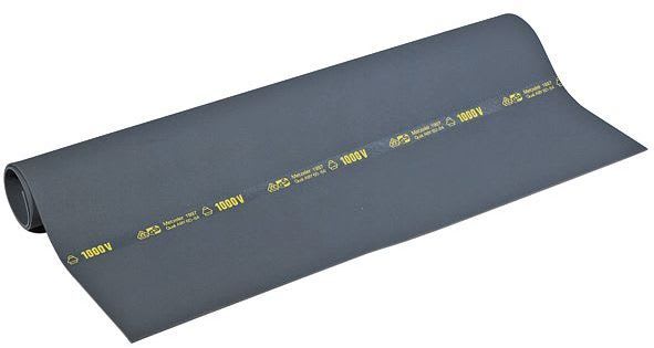 CIMCO - Eristysmatto 1m x 1m x 4mm - 140224 CIMCO