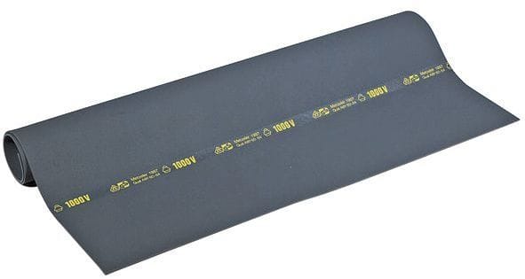 CIMCO - Eristysmatto 1m x 1m x 4mm - 140224 CIMCO