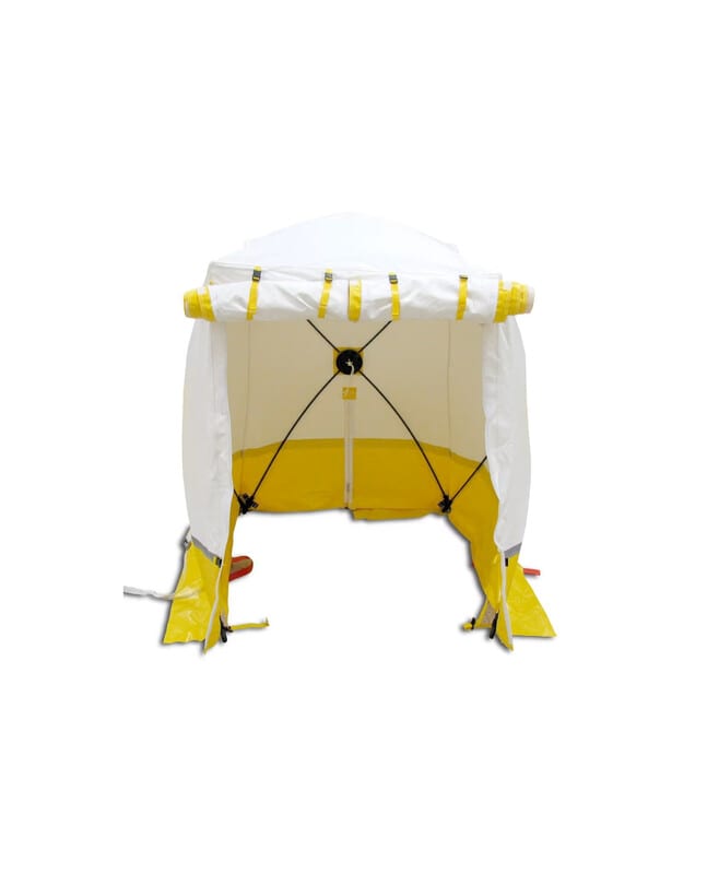 TRAFINO - Työteltta malli KE - TROTEC KE, 250x250x200, 27kg
