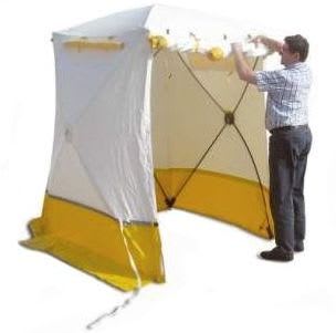 TRAFINO - Työteltta malli KE - TROTEC KE, 250x250x200, 27kg