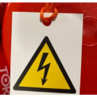 TRAFINO - Köysi - Lippusiima SÄHKÖ 25 metriä