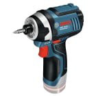 BOSCH - Akkuiskuruuvinväännin - GDR 12V-105 solo