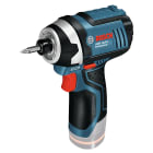 BOSCH - Akkuiskuruuvinväännin - GDR 12V-105 solo