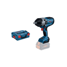BOSCH - Iskumutteriväännin - GDS 18V-1000 SOLO L-BOXX