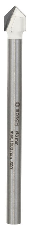BOSCH - Lasi/kaakeliporanterä 8x80mm - KAAKELIPORANTERÄ 8x80mm EXPERT