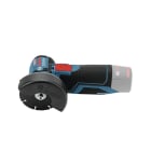 BOSCH - Akkukulmahiomako Click&Go 12 V - GWS 12V-76 SOLO L-BOXX