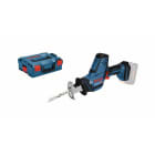 BOSCH - Akkupuukkosaha - GSA18V-LIC SOLO