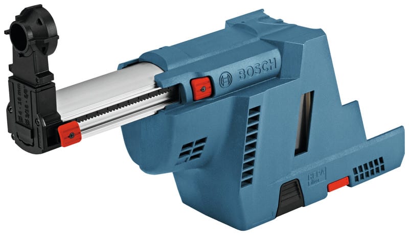 BOSCH - Adapteri Bosch - PÖLYADAPTERI GDE 18V-26