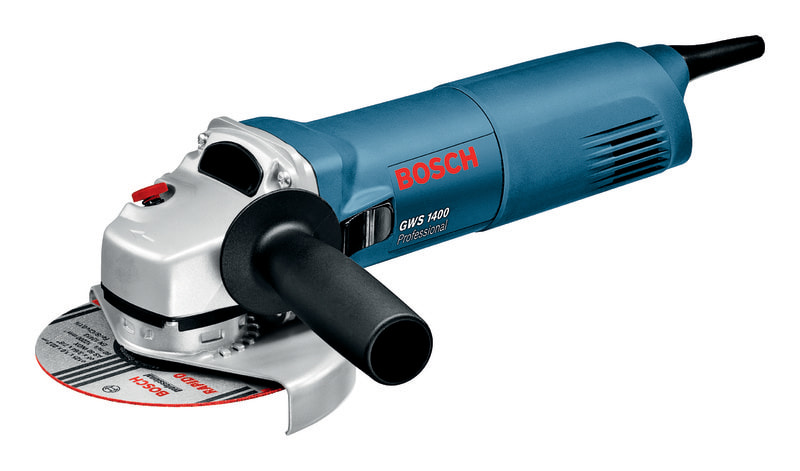 BOSCH - Kulmahiomakone - GWS 1400