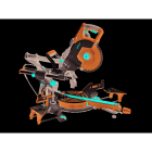 BOSCH - Saha Bosch - Katkaisu- ja Jiirisaha GCM8SDE