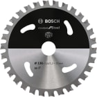 BOSCH - Pyörösahanterä - STD TERÄS 136X20X30T