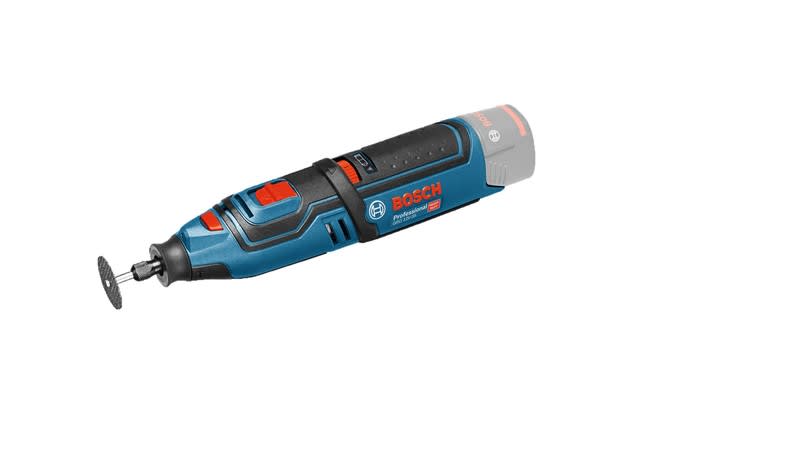 BOSCH - Akkumonitoimikon Click&Go 12 V - GRO 12V-35 SOLO L-BOXX