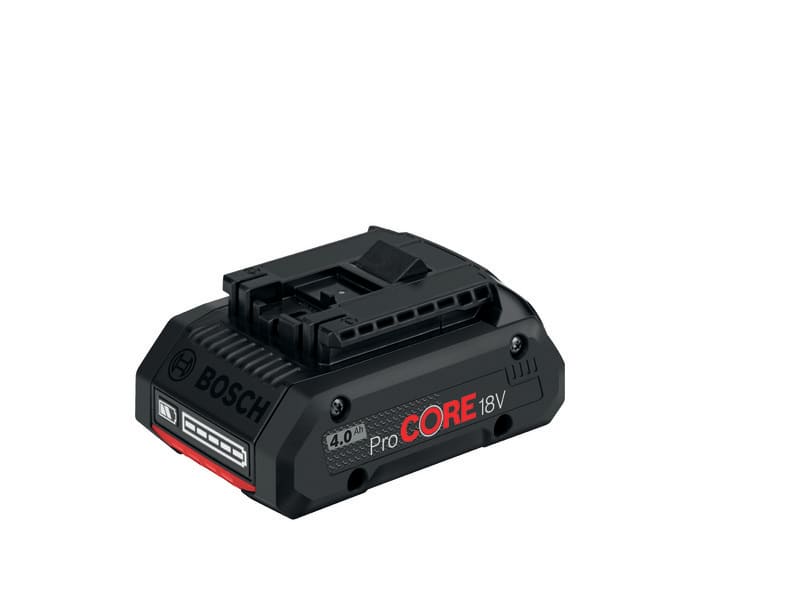 BOSCH - Akku - Akku Bosch ProCore 18V 4.0 Ah
