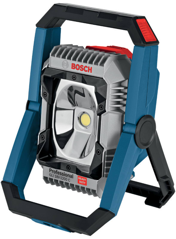 BOSCH - Akkuvalaisin - GLI 18V-2200 CT solo
