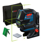 BOSCH - Yhdistelmälaser - GCL 2-50 G + RM10