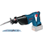 BOSCH - Akkupuukkosaha - GSA 18 V-LI solo