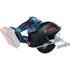BOSCH - Akkumetallipyörösaha - GKM 18V-50 solo
