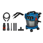 BOSCH - Akkukuiva- ja märkäimuri - GAS 18V-10 L solo