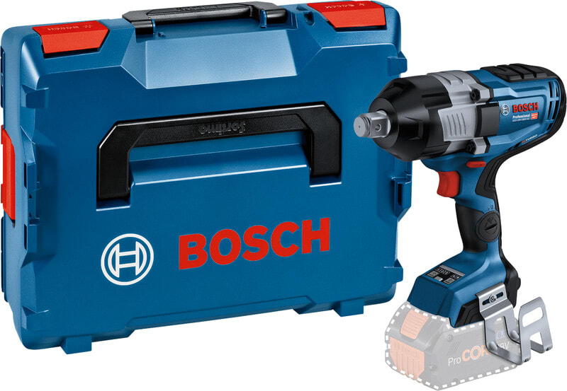 BOSCH - Akkuiskumutterinväännin - GDS 18V-1600 HC Solo GCY 42