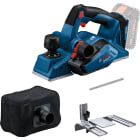 BOSCH - Akkuhöylä - GHO 18V-26 Solo L-BOXX