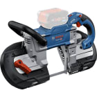 BOSCH - Akkuvannesaha - GCB 18V-127 Solo + terä