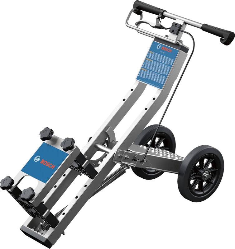BOSCH - Käsittelyteline - GHT 130 murtovasaralle