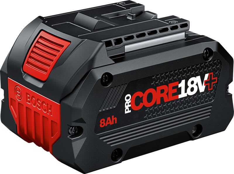 BOSCH - Akku - ProCORE18V+ 8.0Ah
