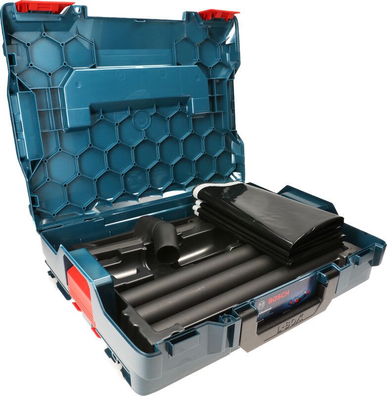 BOSCH - Puhdistussarja - GAS 18V-12 MC kuiva/märkäimuriin