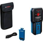 BOSCH - Rakenneilmaisin - GSM 120-27 1,0Ah Li-ion + tasku