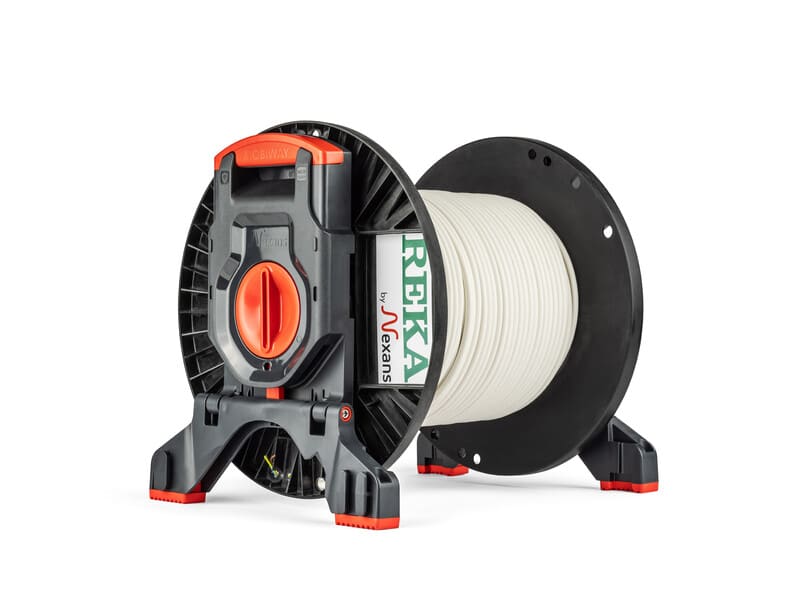 REKA - Kaapelivaunu - MOBIWAY MOB