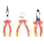 TRADEFORCE - Pihtilajitelma - VDE 1000V 3 pihdin setti